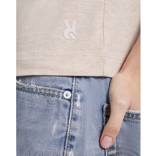 white VEZA WOMAN 6563