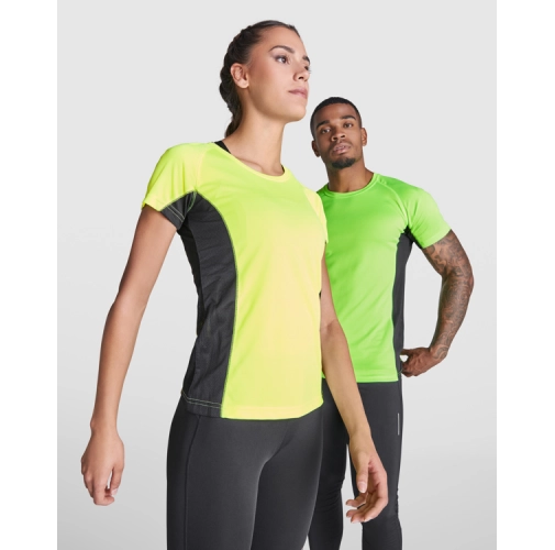 verde fluor/negro SHANGHAI 6595