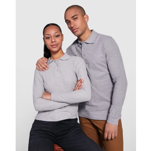 gris vigore ESTRELLA L/S 6635