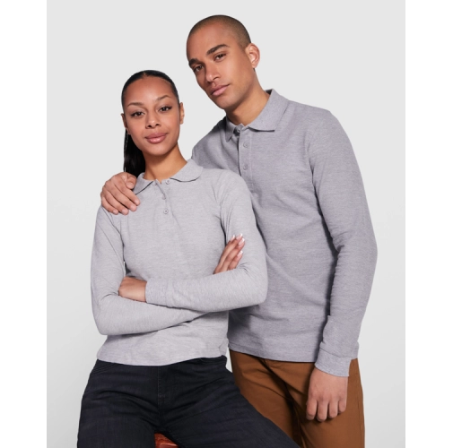 gris vigore ESTRELLA WOMAN L/S 6636