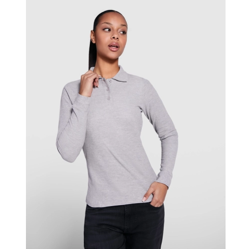 gris vigore ESTRELLA WOMAN L/S 6636