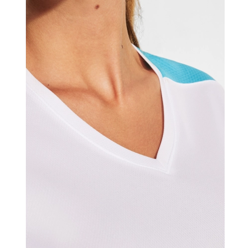 blanco/turquesa SUZUKA 6657