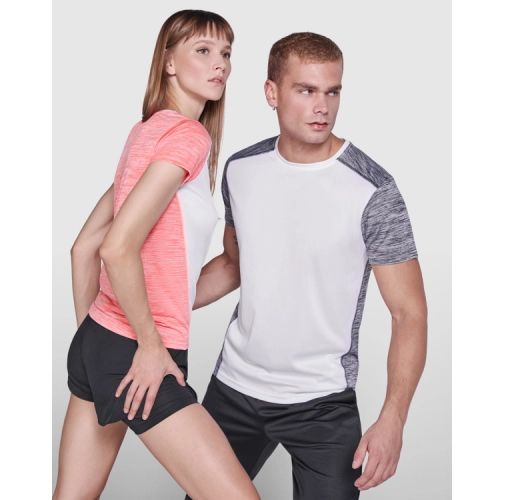 blanco/coral fluor vigore ZOLDER WOMAN 6663