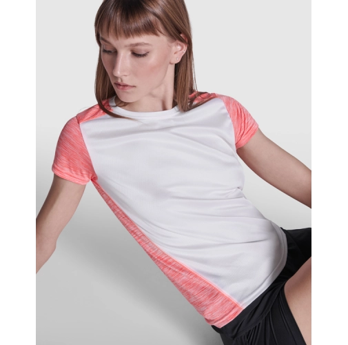 blanco/coral fluor vigore ZOLDER WOMAN 6663