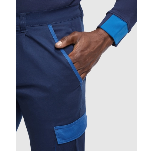 negro/rojo TROOPER 8408