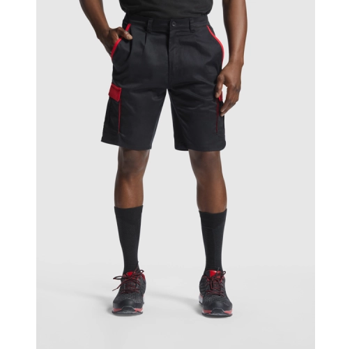 negro/rojo TAHOE 8409