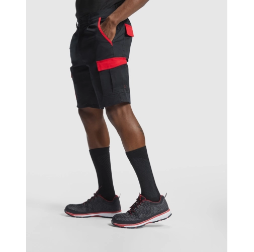 negro/rojo TAHOE 8409