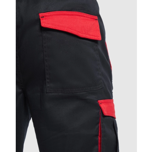 negro/rojo TAHOE 8409