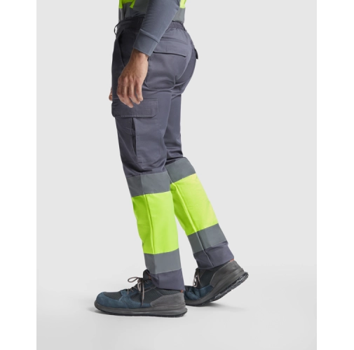 plomo/amarillo fluor SAMOYEDO 6503