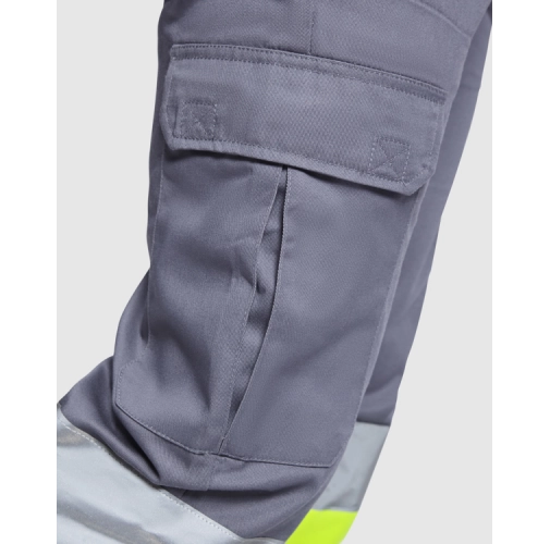 plomo/amarillo fluor SAMOYEDO 6503