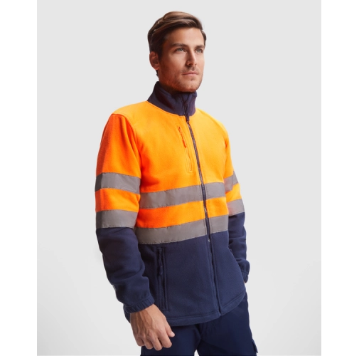 marino/naranja fluor AKITA 6534