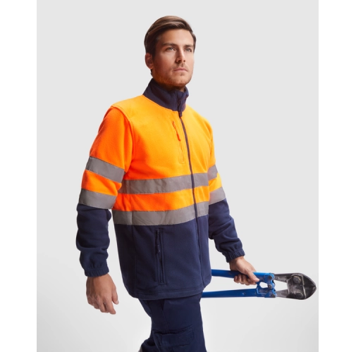 marino/naranja fluor AKITA 6534