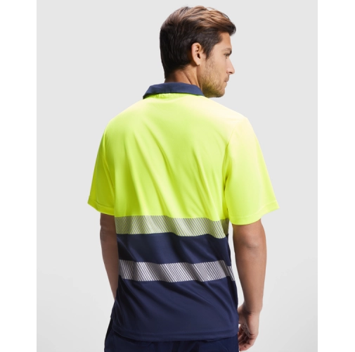 marino/amarillo fluor VEZA 6562