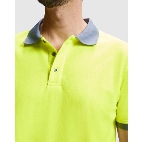 amarillo fluor SHANGHAI 6595