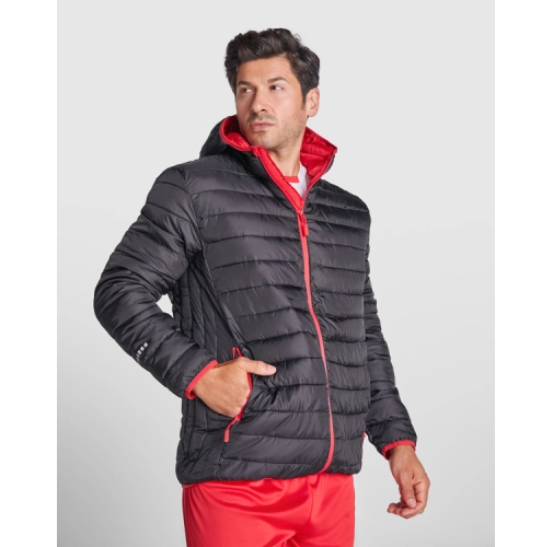 negro/rojo NORWAY SPORT 5097