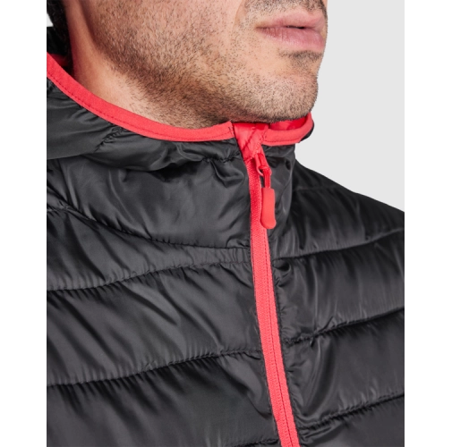 negro/rojo NORWAY SPORT 5097