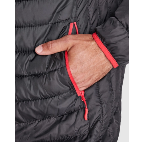 negro/rojo NORWAY SPORT 5097