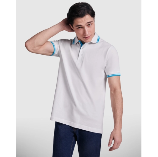 blanco/turquesa MONTREAL 6629