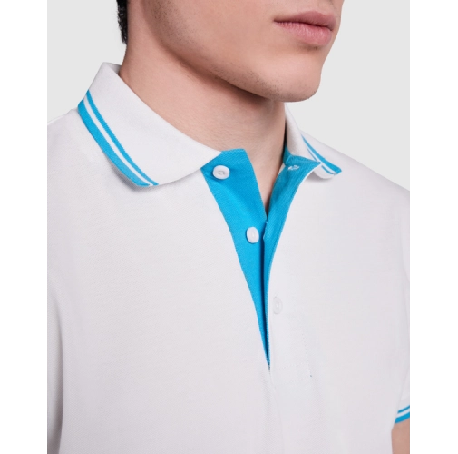 blanco/turquesa MONTREAL 6629