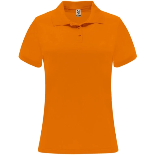 naranja fluor MONZHA WOMAN 0410