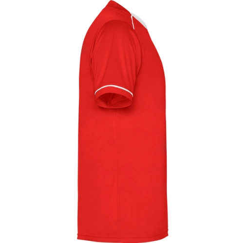 rojo/marino ribete marino UNITED 0457