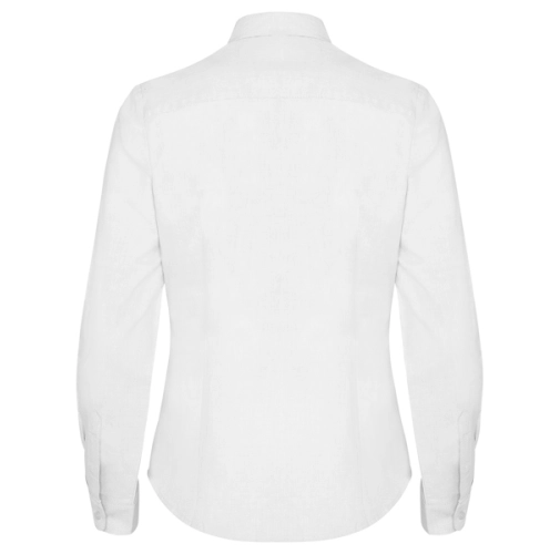 white OXFORD WOMAN 5068