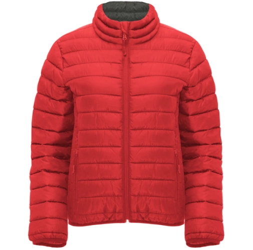 red FINLAND WOMAN 5095