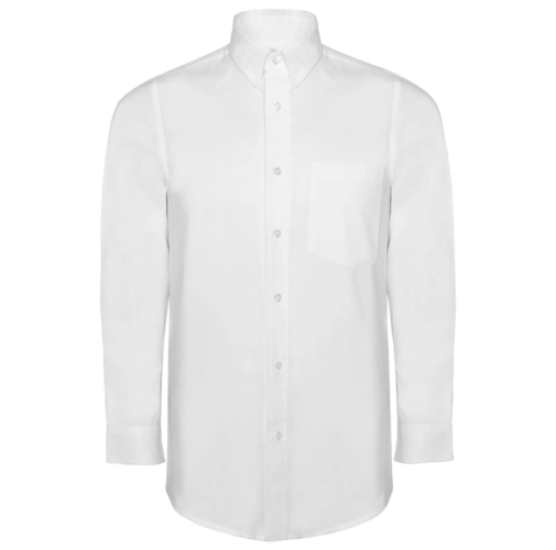 white OXFORD 5507