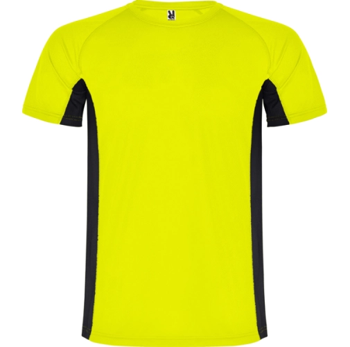 amarillo fluor/ negro SHANGHAI 6595