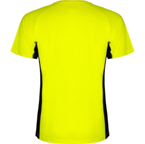 amarillo fluor/ negro SHANGHAI 6595