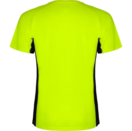 verde fluor/negro SHANGHAI 6595