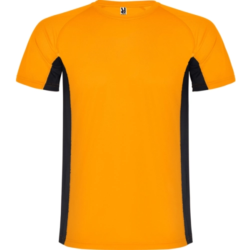 naranja fluor/negro SHANGHAI 6595