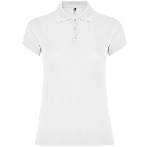 white STAR WOMAN 6634