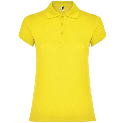 yellow STAR WOMAN 6634