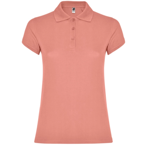 naranja clay STAR WOMAN 6634