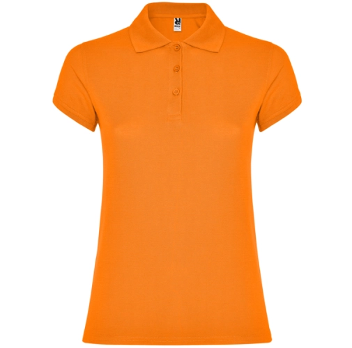 orange STAR WOMAN 6634