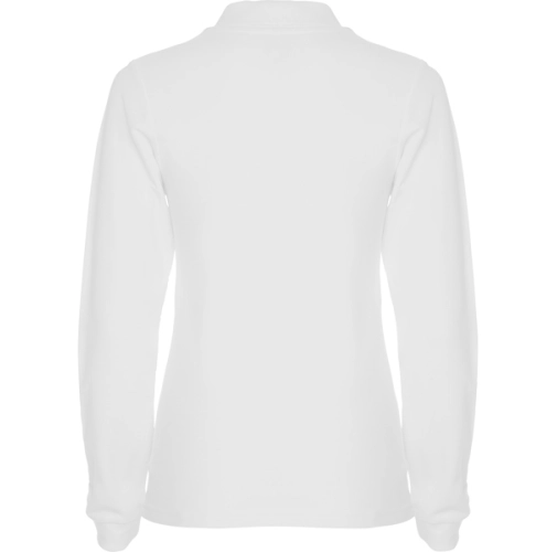 white ESTRELLA WOMAN L/S 6636