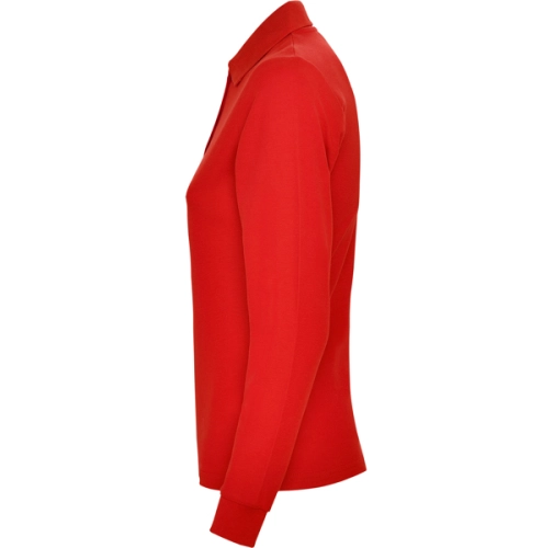 red ESTRELLA WOMAN L/S 6636