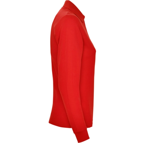 red ESTRELLA WOMAN L/S 6636