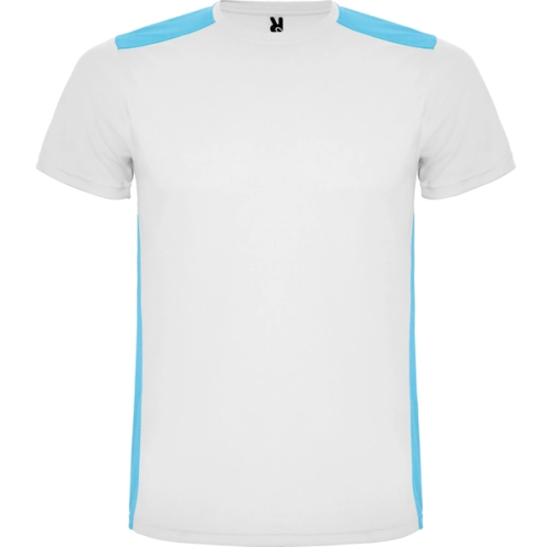 blanco/turquesa DETROIT 6652