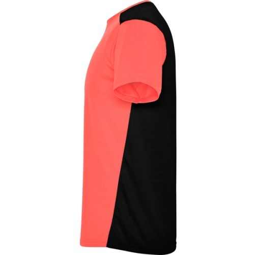 coral fluor/negro DETROIT 6652