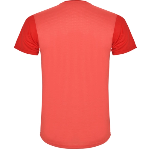 rojo/rojo claro DETROIT 6652