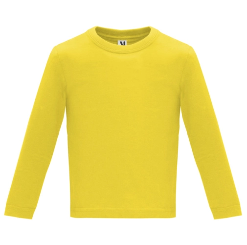 yellow BABY L/S 7203