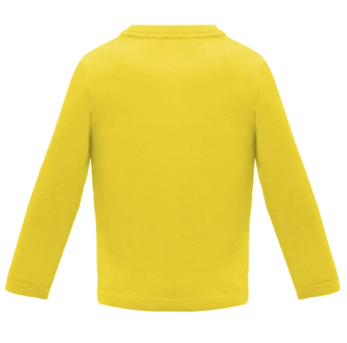 yellow BABY L/S 7203