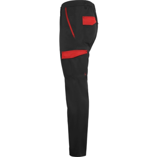 negro/rojo TROOPER 8408