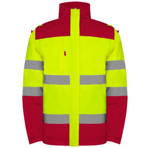 rojo laboral/amarillo flÚor EPSYLON 9304