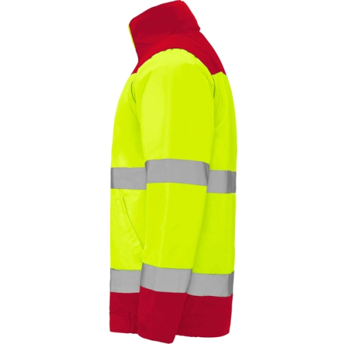 rojo laboral/amarillo flÚor EPSYLON 9304