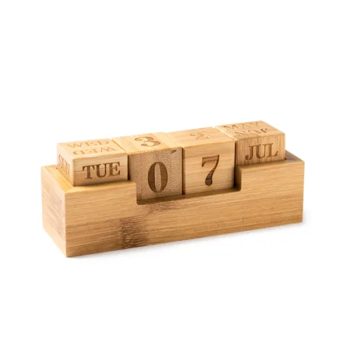 CALENDARIO PERPETUO MEDUS NATURAL