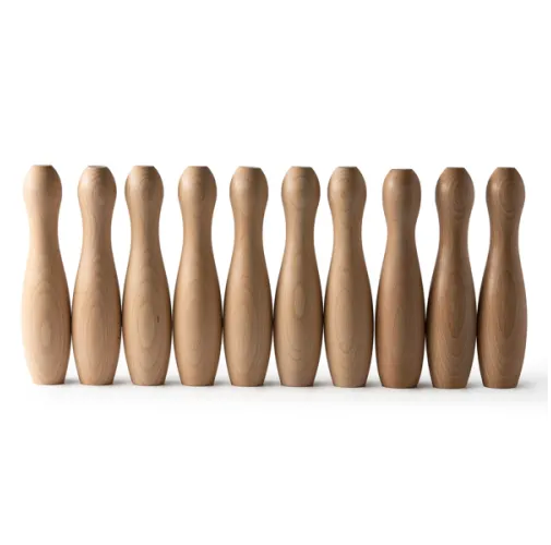 JUEGO BOLOS VIZA NATURAL