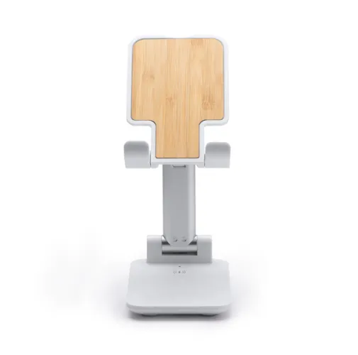 SOPORTE CARGADOR ZICUM BLANCO